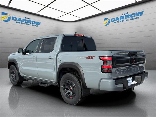 new 2026 Nissan Frontier car, priced at $43,291