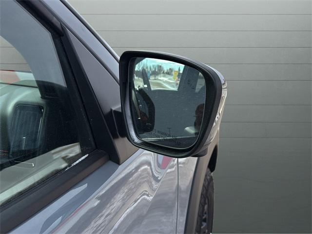 new 2026 Nissan Frontier car, priced at $43,291