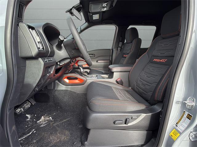 new 2026 Nissan Frontier car, priced at $43,291