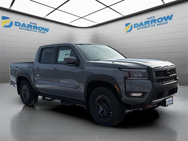 new 2026 Nissan Frontier car, priced at $43,291