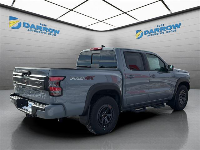 new 2026 Nissan Frontier car, priced at $43,291