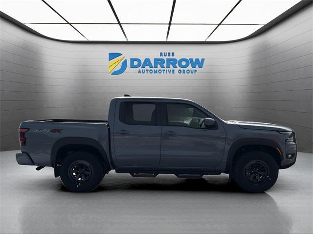 new 2026 Nissan Frontier car, priced at $43,291