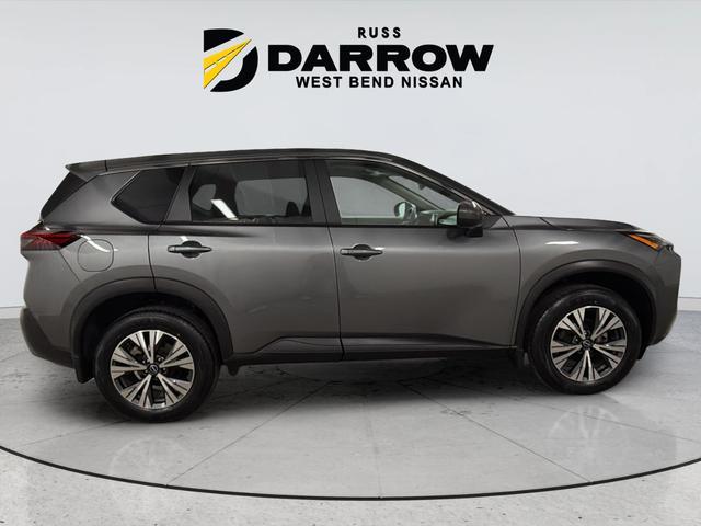 used 2023 Nissan Rogue car, priced at $21,947