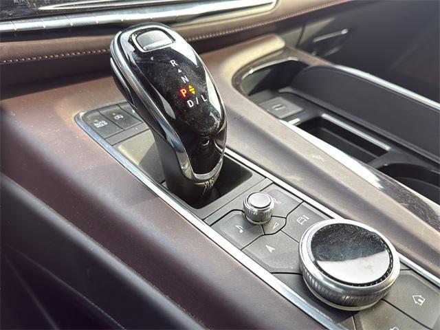 used 2022 Cadillac Escalade car, priced at $63,380