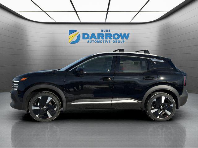 new 2026 Nissan Kicks car, priced at $29,509