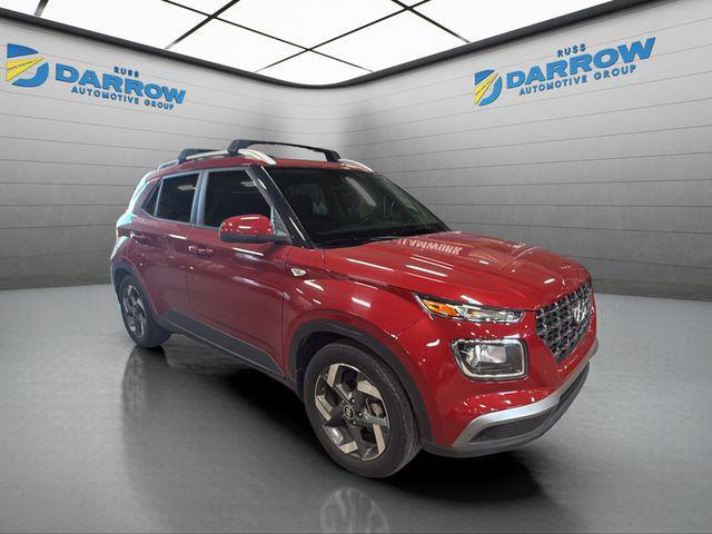 used 2022 Hyundai Venue car, priced at $15,523