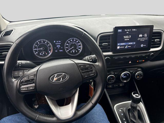 used 2022 Hyundai Venue car, priced at $14,903