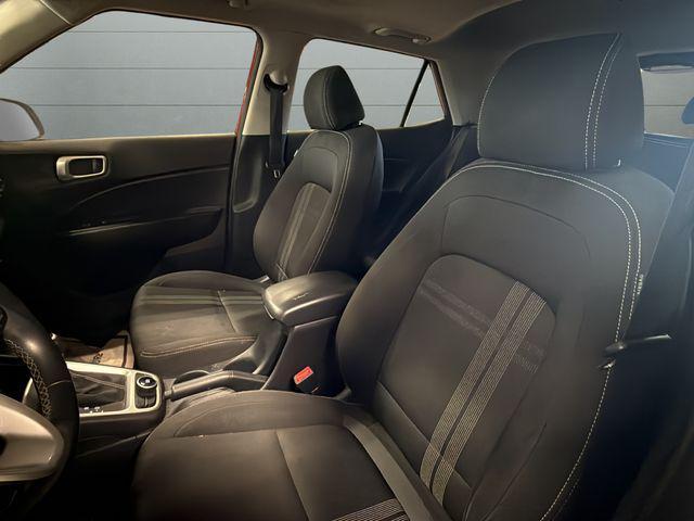used 2022 Hyundai Venue car, priced at $15,523
