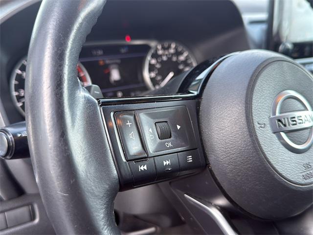 used 2021 Nissan Rogue car, priced at $20,300