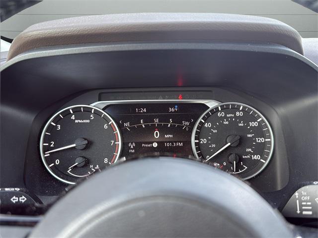 used 2021 Nissan Rogue car, priced at $20,300