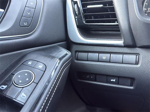 used 2021 Nissan Rogue car, priced at $20,300