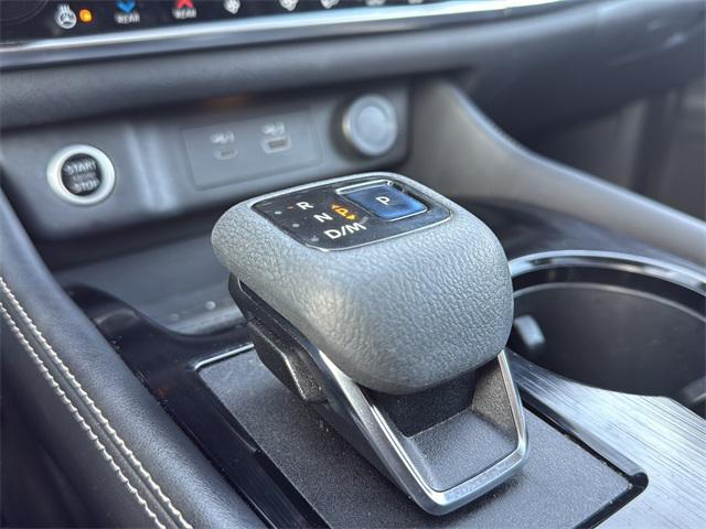 used 2021 Nissan Rogue car, priced at $20,300