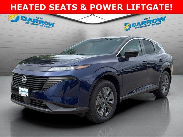 new 2025 Nissan Murano car, priced at $39,750