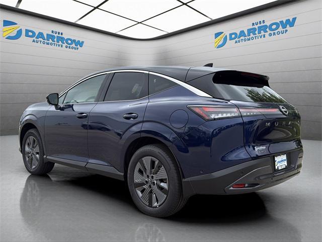 new 2025 Nissan Murano car, priced at $40,929