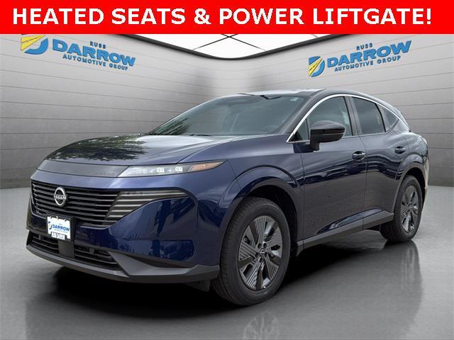 new 2025 Nissan Murano car, priced at $39,929