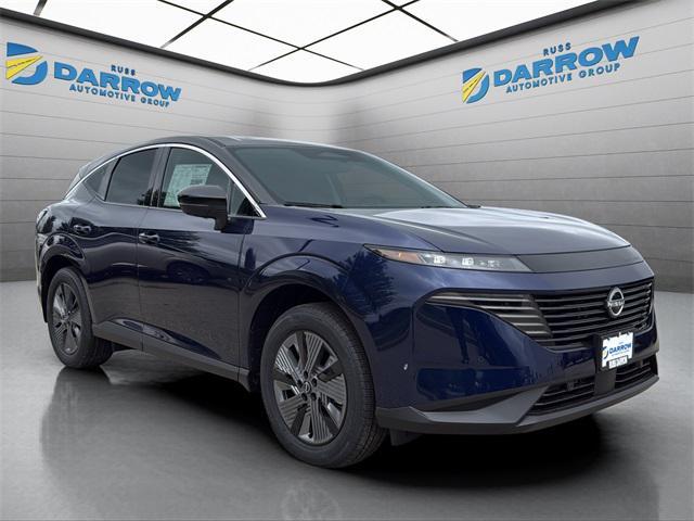 new 2025 Nissan Murano car, priced at $40,929