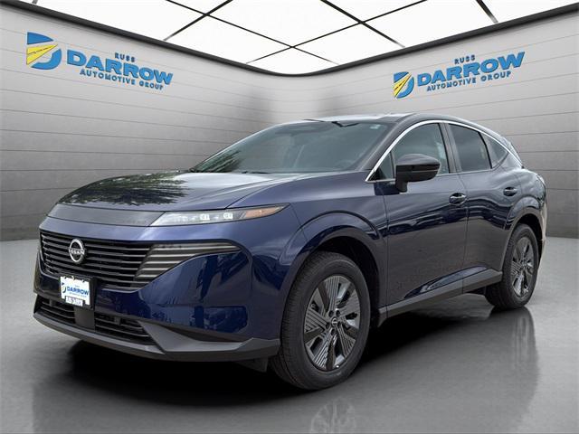 new 2025 Nissan Murano car, priced at $40,929