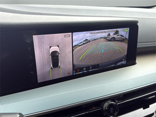 new 2025 Nissan Murano car, priced at $40,929