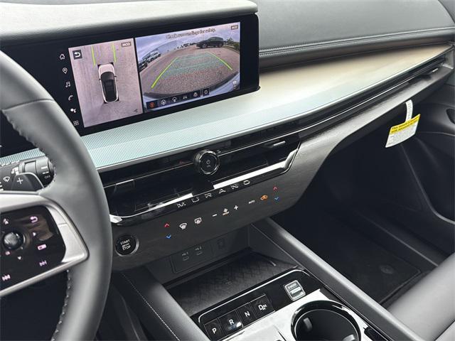 new 2025 Nissan Murano car, priced at $40,929