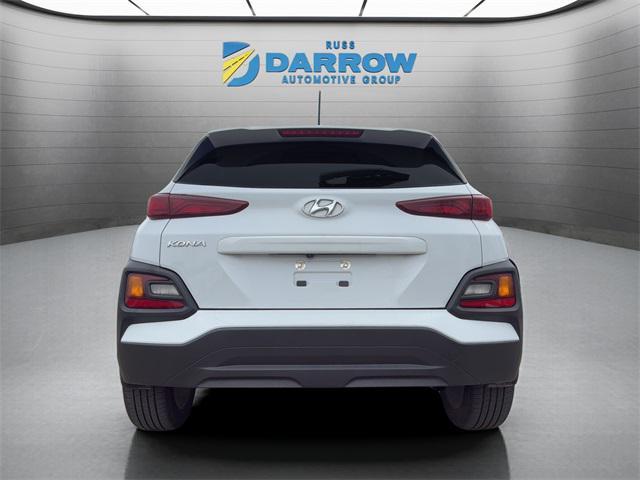 used 2019 Hyundai Kona car, priced at $12,370