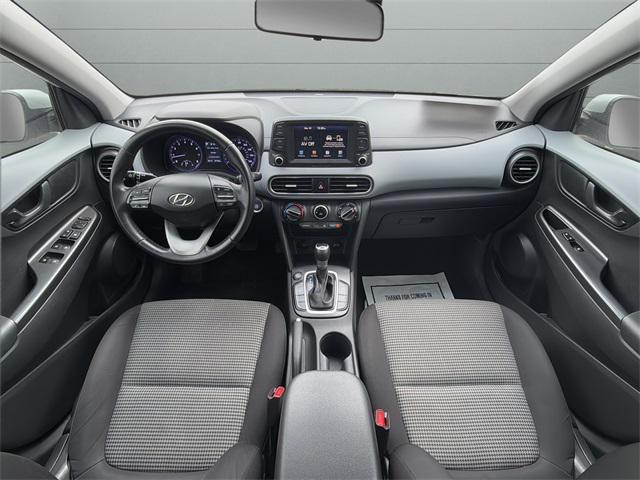 used 2019 Hyundai Kona car, priced at $12,370