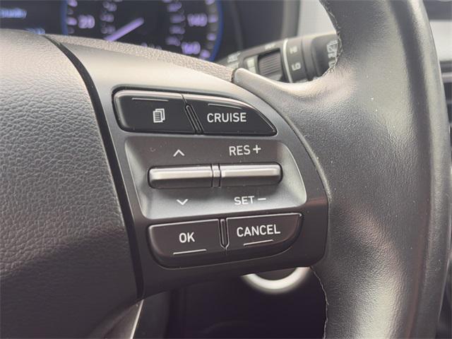 used 2019 Hyundai Kona car, priced at $12,370