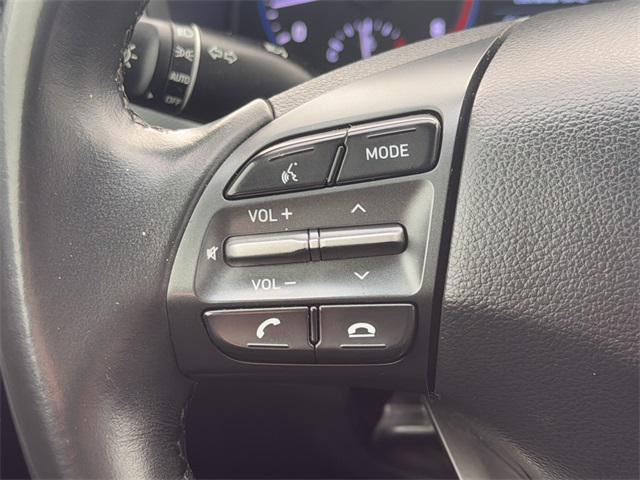 used 2019 Hyundai Kona car, priced at $12,370