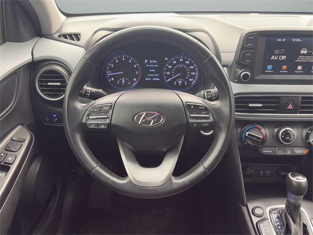 used 2019 Hyundai Kona car, priced at $12,370