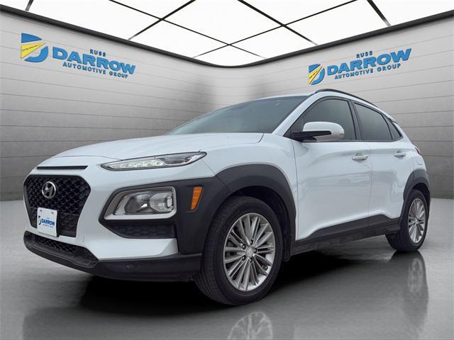 used 2019 Hyundai Kona car, priced at $12,370