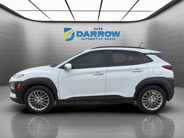 used 2019 Hyundai Kona car, priced at $12,370