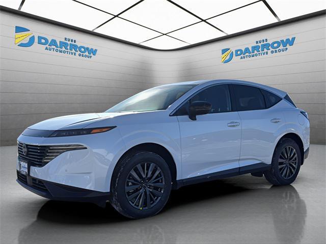 new 2026 Nissan Murano car, priced at $44,065