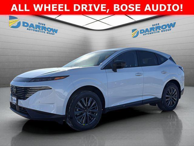 new 2026 Nissan Murano car, priced at $43,565