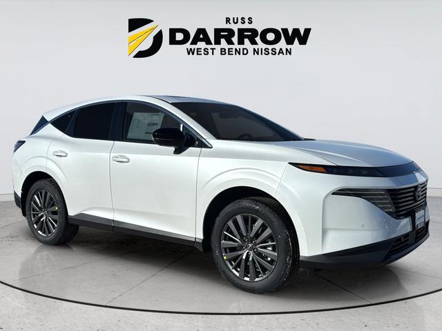 new 2026 Nissan Murano car, priced at $43,563