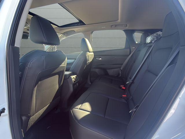 new 2026 Nissan Murano car, priced at $44,563