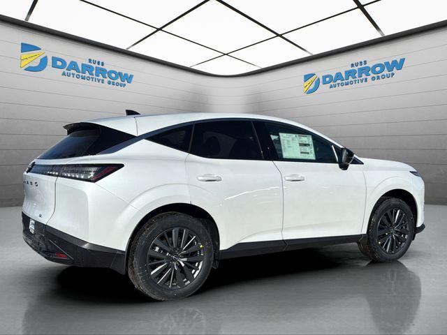 new 2026 Nissan Murano car, priced at $44,563