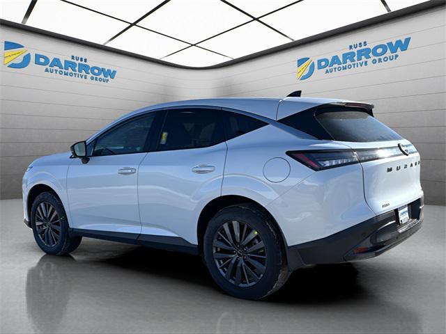 new 2026 Nissan Murano car, priced at $44,065