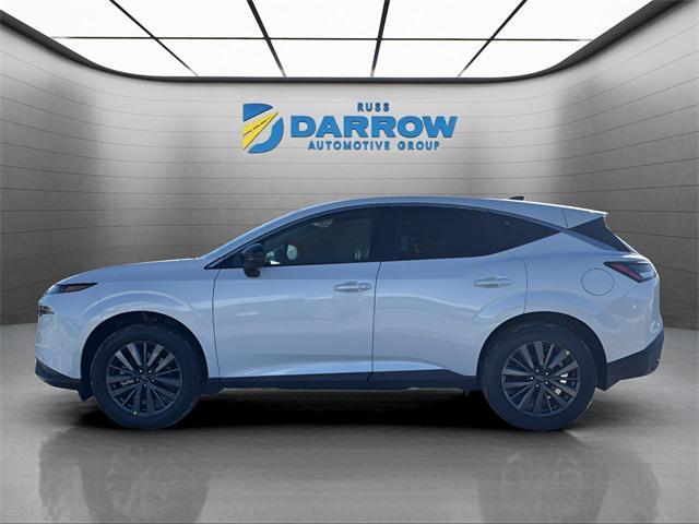 new 2026 Nissan Murano car, priced at $44,065