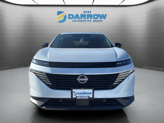 new 2026 Nissan Murano car, priced at $43,565