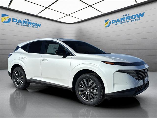 new 2026 Nissan Murano car, priced at $44,065