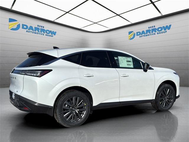 new 2026 Nissan Murano car, priced at $44,065