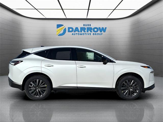 new 2026 Nissan Murano car, priced at $44,065