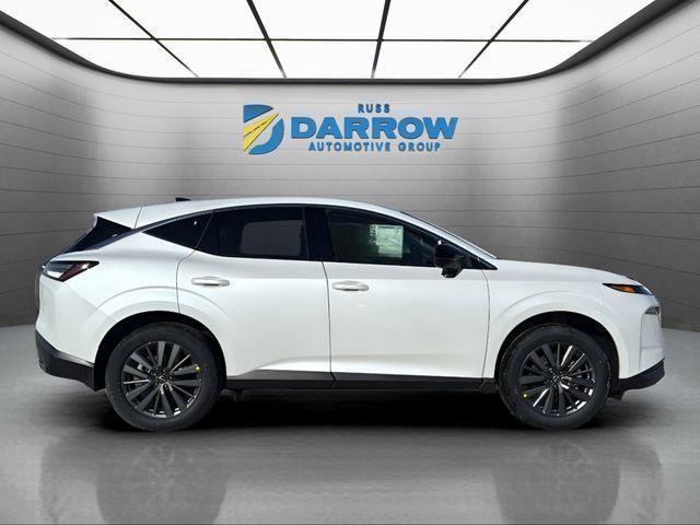 new 2026 Nissan Murano car, priced at $43,565