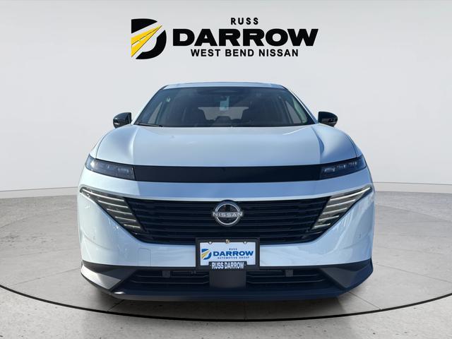 new 2026 Nissan Murano car, priced at $43,563