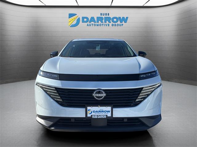 new 2026 Nissan Murano car, priced at $44,065