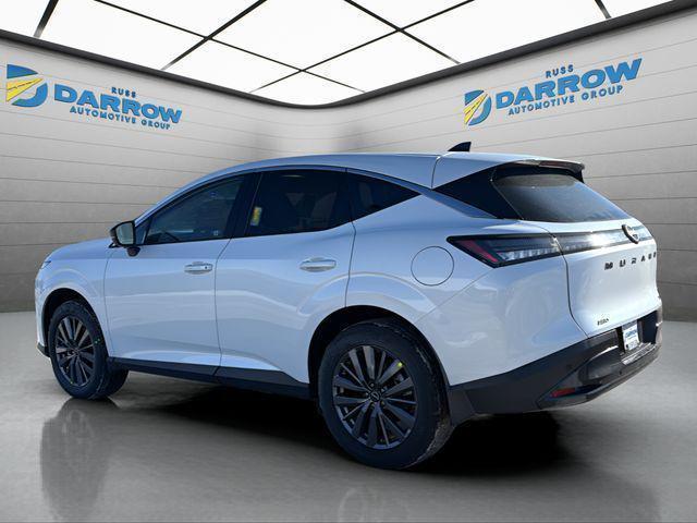 new 2026 Nissan Murano car, priced at $43,565