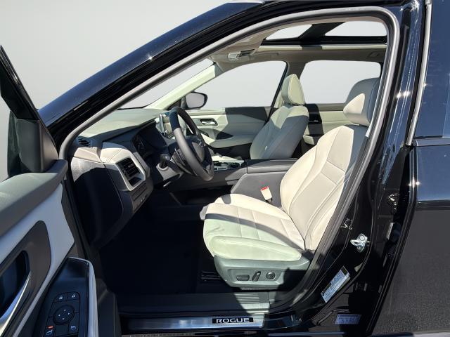 new 2026 Nissan Rogue car