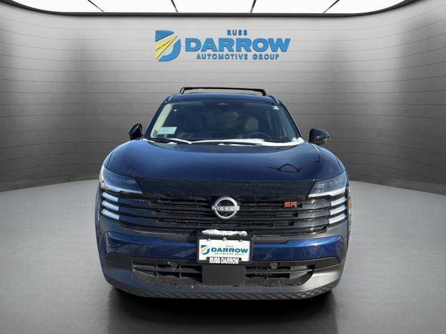 new 2026 Nissan Kicks car, priced at $27,600