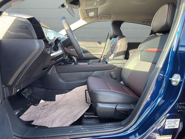 new 2026 Nissan Kicks car, priced at $28,098