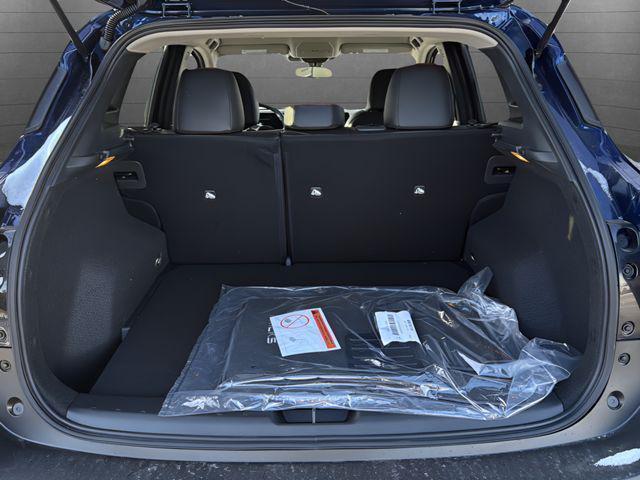 new 2026 Nissan Kicks car, priced at $27,600