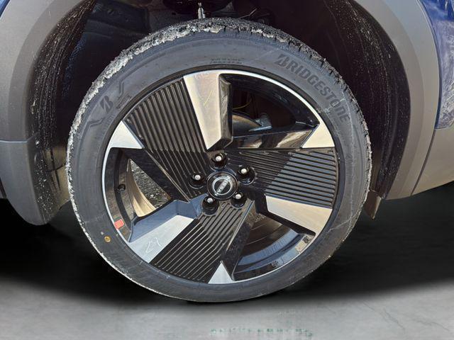 new 2026 Nissan Kicks car, priced at $27,600